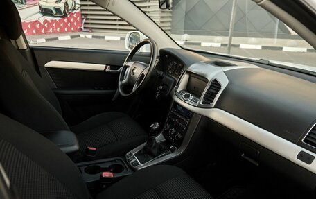 Chevrolet Captiva I, 2013 год, 1 348 000 рублей, 6 фотография