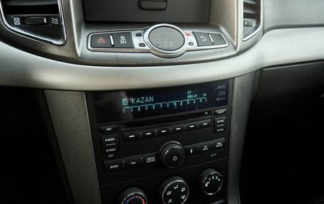 Chevrolet Captiva I, 2013 год, 1 348 000 рублей, 9 фотография