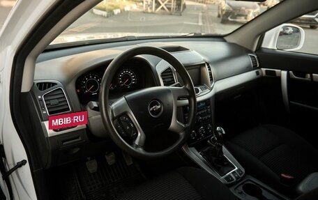 Chevrolet Captiva I, 2013 год, 1 348 000 рублей, 5 фотография