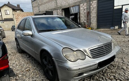 Mercedes-Benz C-Класс, 2001 год, 460 000 рублей, 2 фотография