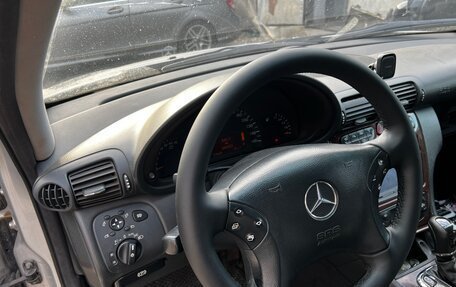 Mercedes-Benz C-Класс, 2001 год, 460 000 рублей, 6 фотография
