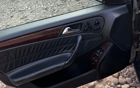 Mercedes-Benz C-Класс, 2001 год, 460 000 рублей, 5 фотография