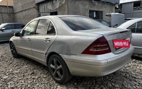 Mercedes-Benz C-Класс, 2001 год, 460 000 рублей, 3 фотография