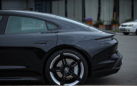 Porsche Taycan I, 2021 год, 9 500 000 рублей, 4 фотография