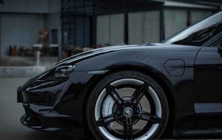 Porsche Taycan I, 2021 год, 9 500 000 рублей, 3 фотография