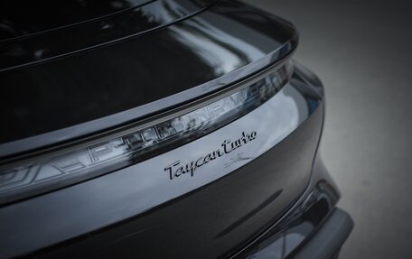 Porsche Taycan I, 2021 год, 9 500 000 рублей, 5 фотография