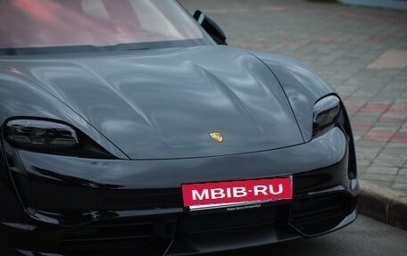 Porsche Taycan I, 2021 год, 9 500 000 рублей, 2 фотография