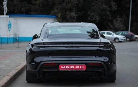 Porsche Taycan I, 2021 год, 9 500 000 рублей, 1 фотография