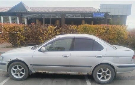 Nissan Sunny B15, 2001 год, 230 000 рублей, 4 фотография