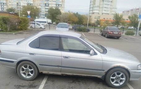 Nissan Sunny B15, 2001 год, 230 000 рублей, 2 фотография
