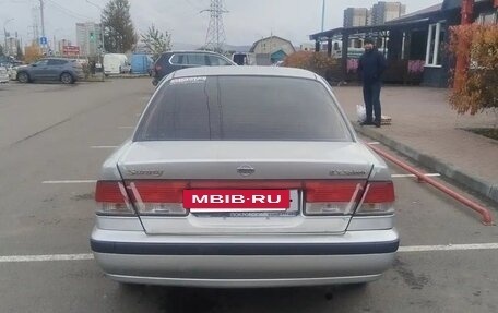 Nissan Sunny B15, 2001 год, 230 000 рублей, 3 фотография