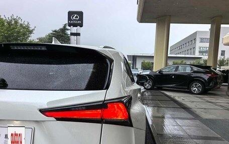 Lexus NX I, 2021 год, 2 443 000 рублей, 8 фотография