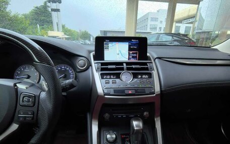 Lexus NX I, 2021 год, 2 443 000 рублей, 12 фотография