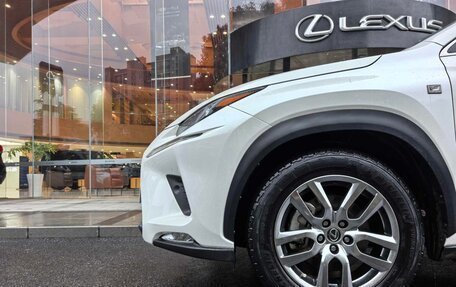 Lexus NX I, 2021 год, 2 443 000 рублей, 5 фотография