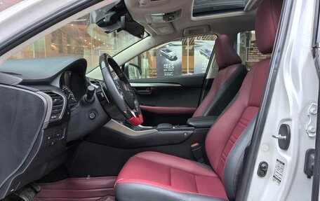 Lexus NX I, 2021 год, 2 443 000 рублей, 11 фотография