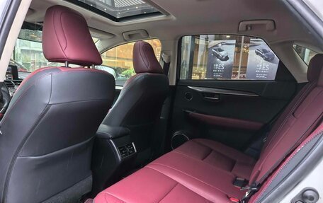 Lexus NX I, 2021 год, 2 443 000 рублей, 13 фотография
