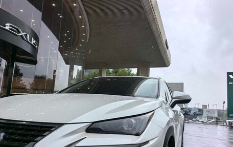 Lexus NX I, 2021 год, 2 443 000 рублей, 4 фотография