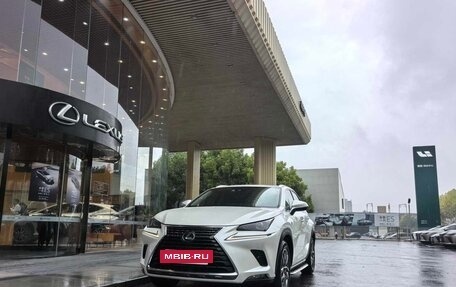Lexus NX I, 2021 год, 2 443 000 рублей, 3 фотография