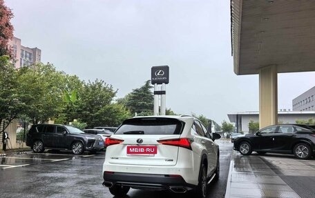 Lexus NX I, 2021 год, 2 443 000 рублей, 6 фотография