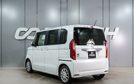 Honda N-BOX II, 2020 год, 1 099 000 рублей, 2 фотография