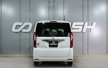 Honda N-BOX II, 2020 год, 1 099 000 рублей, 4 фотография