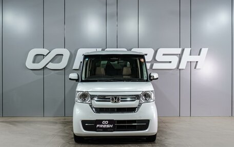 Honda N-BOX II, 2020 год, 1 099 000 рублей, 3 фотография