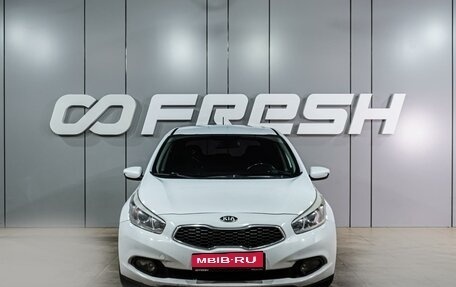 KIA cee'd III, 2012 год, 1 119 000 рублей, 3 фотография