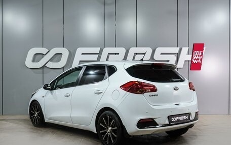 KIA cee'd III, 2012 год, 1 119 000 рублей, 2 фотография