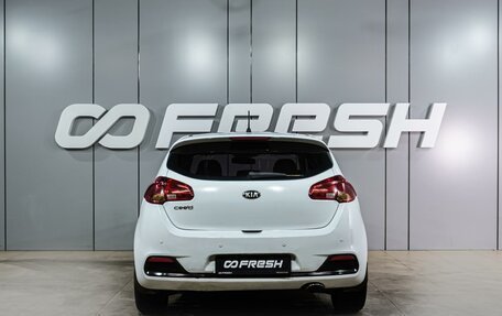 KIA cee'd III, 2012 год, 1 119 000 рублей, 4 фотография