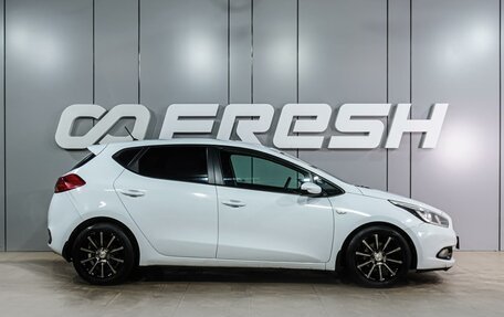 KIA cee'd III, 2012 год, 1 119 000 рублей, 5 фотография
