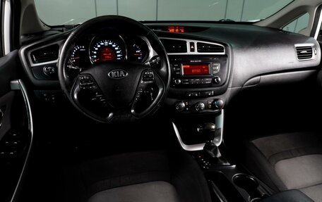 KIA cee'd III, 2012 год, 1 119 000 рублей, 6 фотография