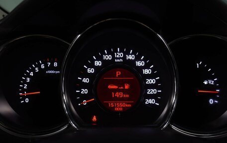 KIA cee'd III, 2012 год, 1 119 000 рублей, 18 фотография