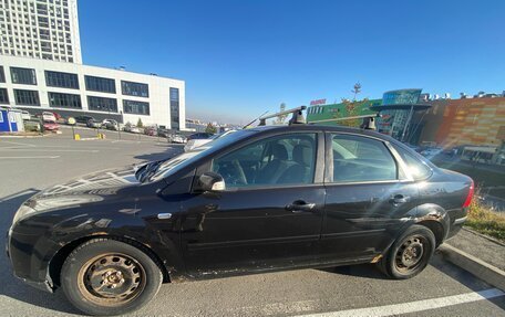 Ford Focus II рестайлинг, 2007 год, 350 000 рублей, 6 фотография