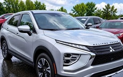 Mitsubishi Eclipse Cross, 2023 год, 1 962 000 рублей, 1 фотография