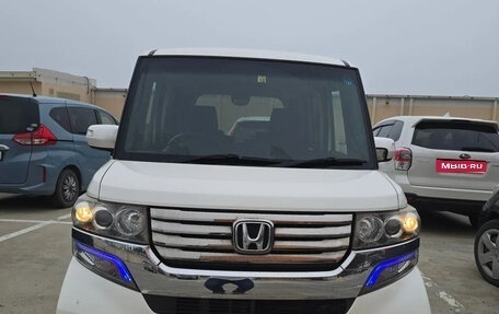 Honda N-BOX I рестайлинг, 2012 год, 630 000 рублей, 1 фотография