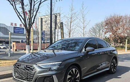 Audi A3, 2023 год, 2 055 000 рублей, 1 фотография