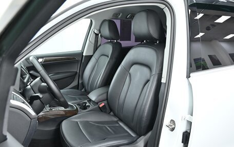 Audi Q5, 2012 год, 1 455 000 рублей, 9 фотография