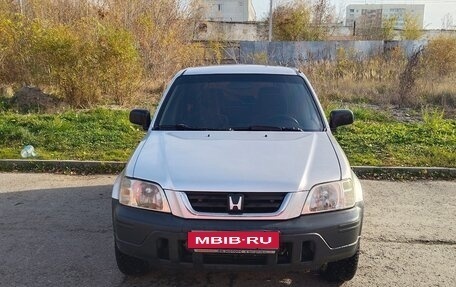 Honda CR-V I рестайлинг, 1999 год, 495 000 рублей, 1 фотография