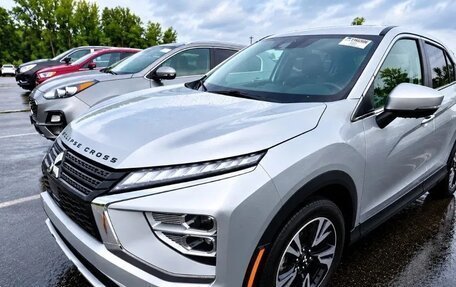 Mitsubishi Eclipse Cross, 2023 год, 1 962 000 рублей, 2 фотография