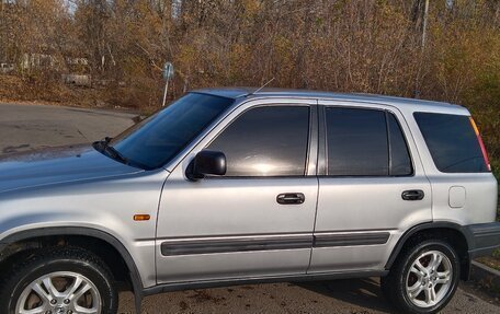 Honda CR-V I рестайлинг, 1999 год, 495 000 рублей, 2 фотография