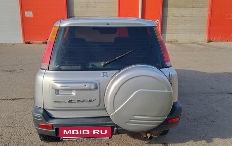 Honda CR-V I рестайлинг, 1999 год, 495 000 рублей, 4 фотография