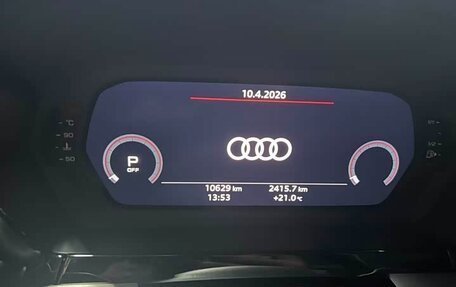 Audi A3, 2023 год, 2 055 000 рублей, 9 фотография