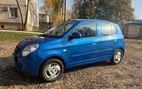 KIA Picanto I, 2010 год, 650 000 рублей, 9 фотография