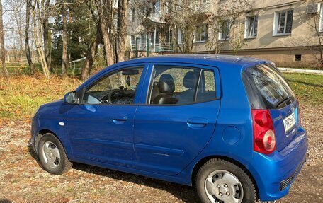 KIA Picanto I, 2010 год, 650 000 рублей, 6 фотография