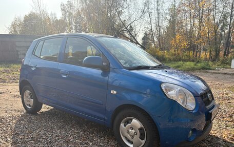 KIA Picanto I, 2010 год, 650 000 рублей, 8 фотография
