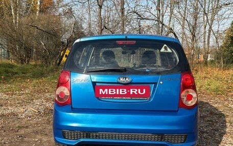 KIA Picanto I, 2010 год, 650 000 рублей, 7 фотография