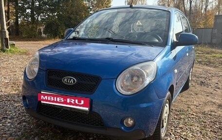 KIA Picanto I, 2010 год, 650 000 рублей, 10 фотография