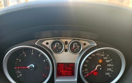 Ford Focus II рестайлинг, 2011 год, 309 000 рублей, 11 фотография