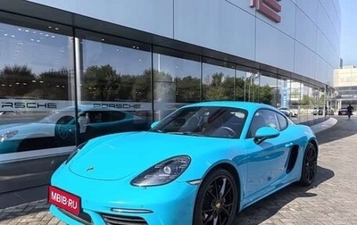 Porsche Cayman, 2018 год, 5 450 000 рублей, 1 фотография