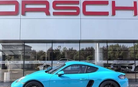 Porsche Cayman, 2018 год, 5 450 000 рублей, 3 фотография